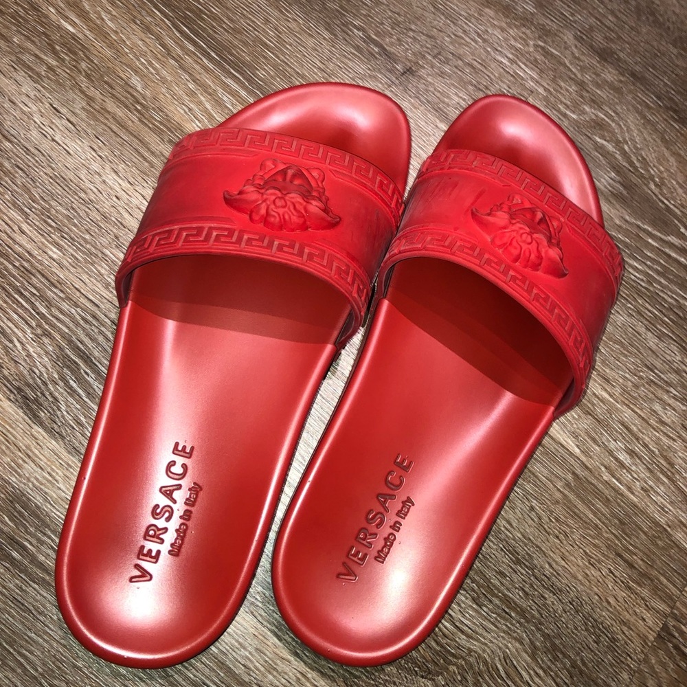 Versace Slides
